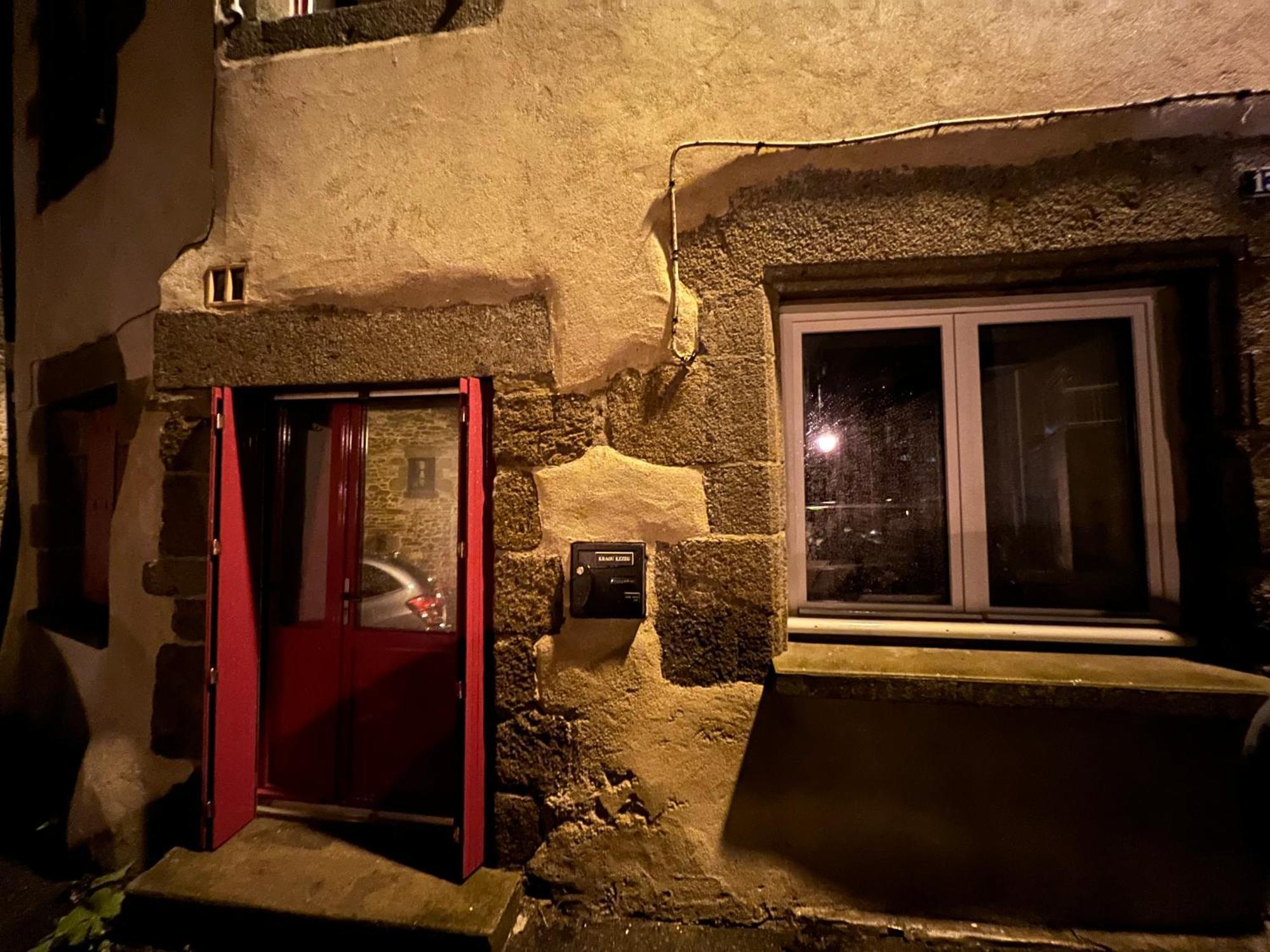 « Kraou Kezeg » A 50M De La Mer - 2/4 Pers. Saint-Malo Bagian luar foto